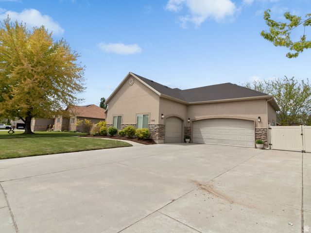 1580 CRESTMONT WAY, Kaysville, UT 84037