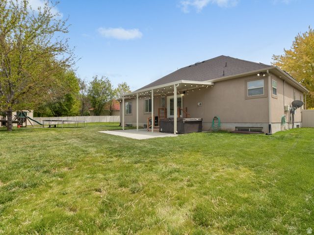 1580 CRESTMONT WAY, Kaysville, UT 84037