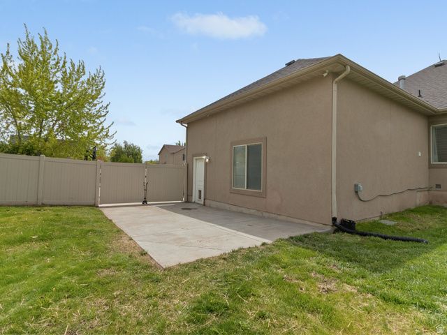 1580 CRESTMONT WAY, Kaysville, UT 84037