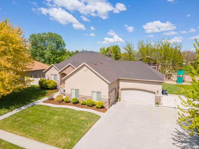1580 CRESTMONT WAY, Kaysville, UT 84037