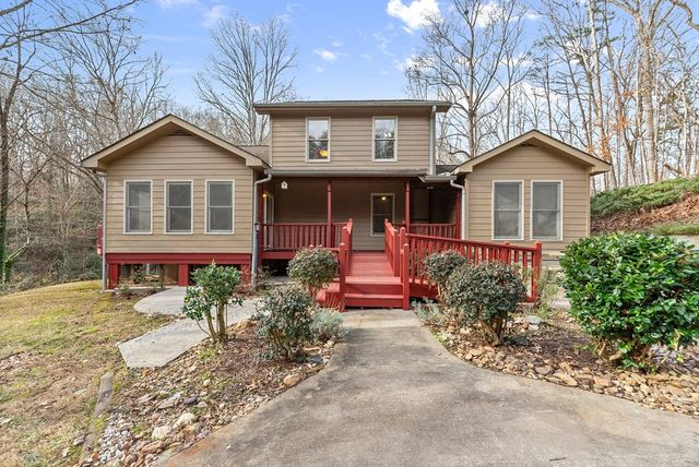 261 Ridgeway Road, Dahlonega, GA 30533