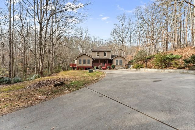 261 Ridgeway Road, Dahlonega, GA 30533