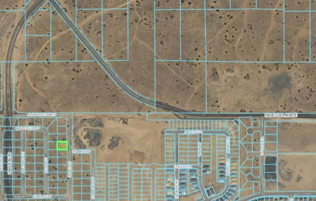 2 Prime Lots Volcano Cliffs, Albuquerque, NM 87120
