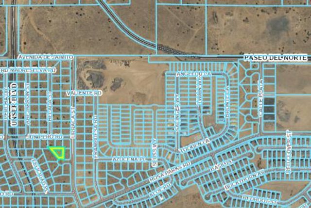 2 Prime Lots Volcano Cliffs, Albuquerque, NM 87120