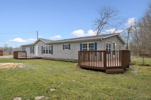 2097 Greenbush West Road, Sterling Twp, OH 45176