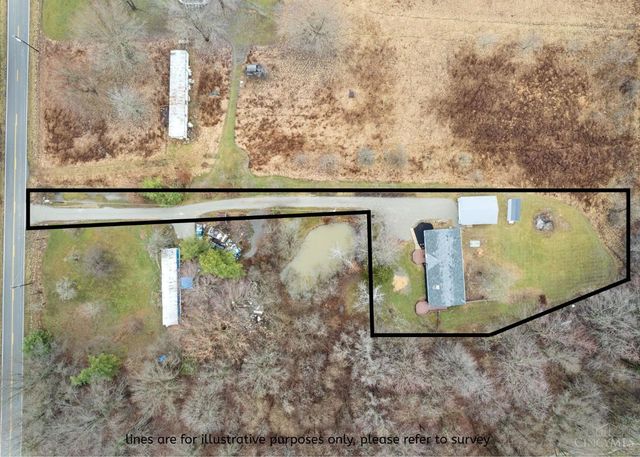 2097 Greenbush West Road, Sterling Twp, OH 45176