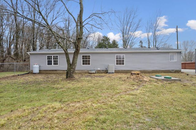 2097 Greenbush West Road, Sterling Twp, OH 45176