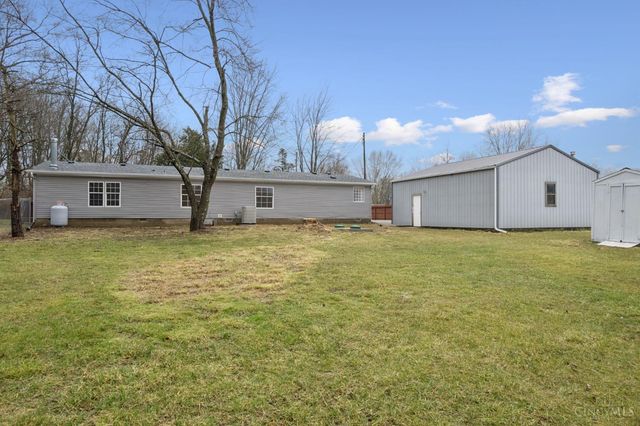 2097 Greenbush West Road, Sterling Twp, OH 45176