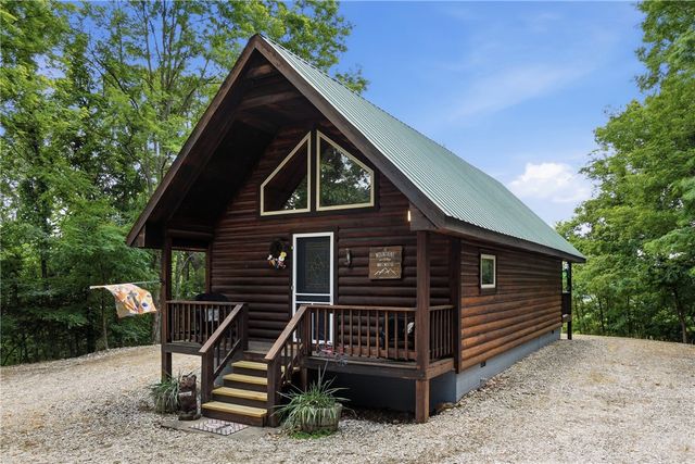 21754 W Highway 62, Eureka Springs, AR 72631