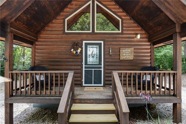 21754 W Highway 62, Eureka Springs, AR 72631