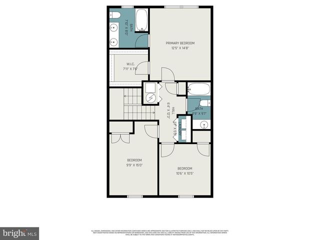 6437 TERRACE CT, Harrisburg, PA 17111