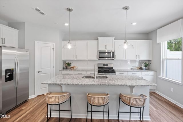 1605 Everton Avenue, Durham, NC 27703