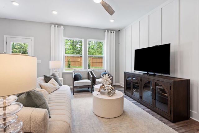 1605 Everton Avenue, Durham, NC 27703