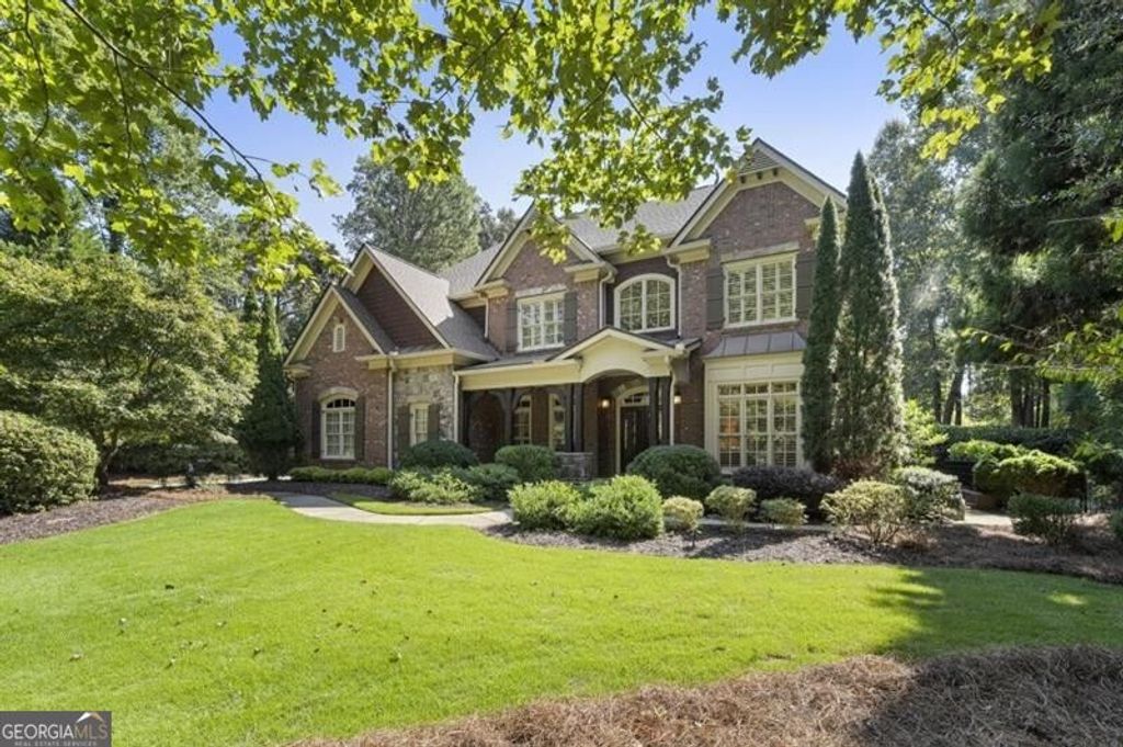 225 Skyridge Drive, Atlanta, GA 30350 — exterior