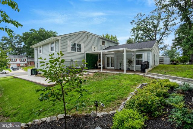5410 MONTGOMERY ST, Springfield, VA 22151