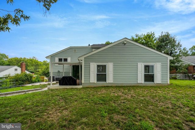 5410 MONTGOMERY ST, Springfield, VA 22151