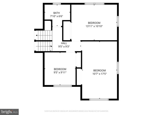 5410 MONTGOMERY ST, Springfield, VA 22151