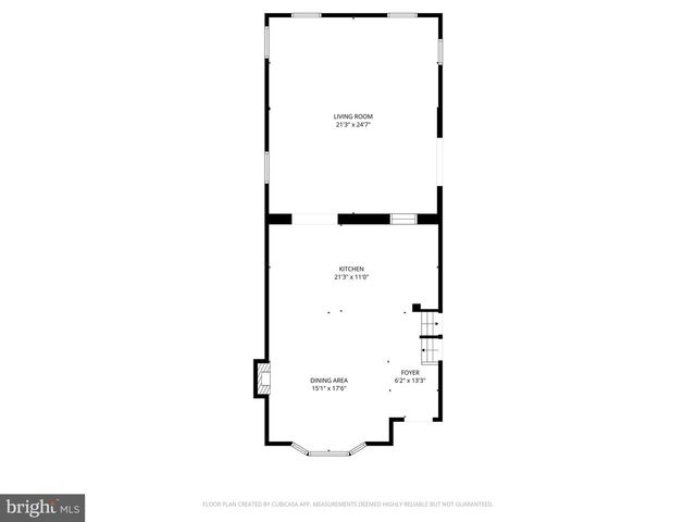 5410 MONTGOMERY ST, Springfield, VA 22151