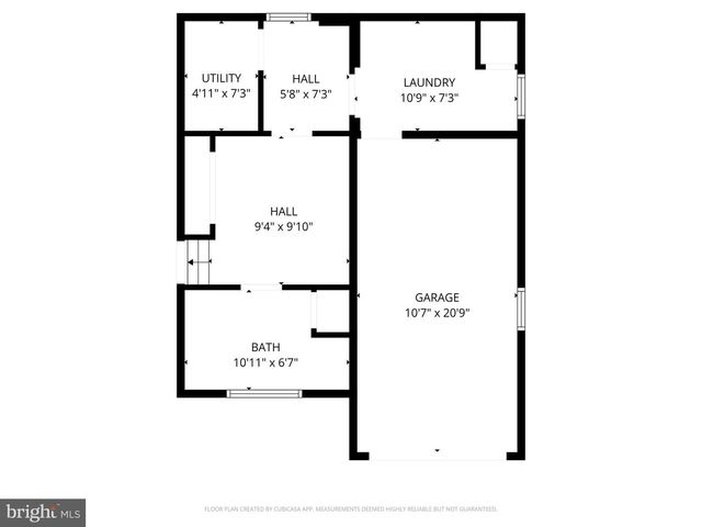 5410 MONTGOMERY ST, Springfield, VA 22151