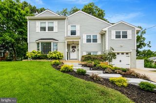 5410 MONTGOMERY ST, Springfield, VA 22151