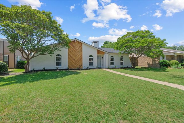 3234 Castle Rock Lane, Garland, TX 75044