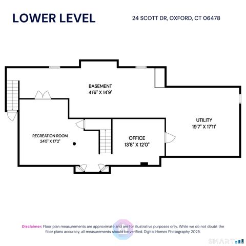 24 Scott Road, Oxford, CT 06478