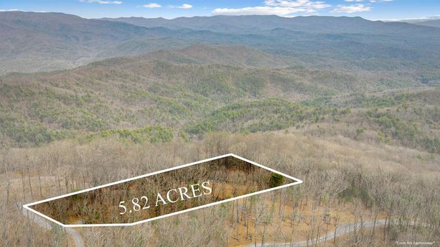 Lot 7 Pinhoti Pass, Ellijay, GA 30540