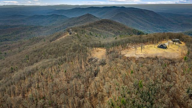 Lot 7 Pinhoti Pass, Ellijay, GA 30540