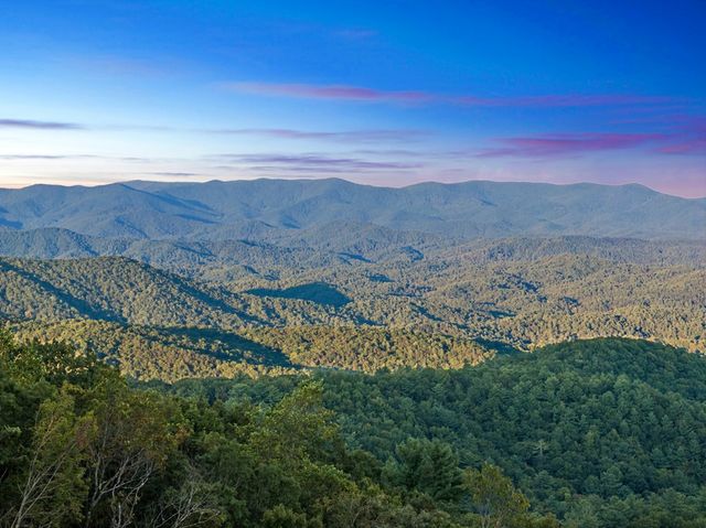 Lot 7 Pinhoti Pass, Ellijay, GA 30540