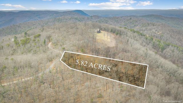 Lot 7 Pinhoti Pass, Ellijay, GA 30540