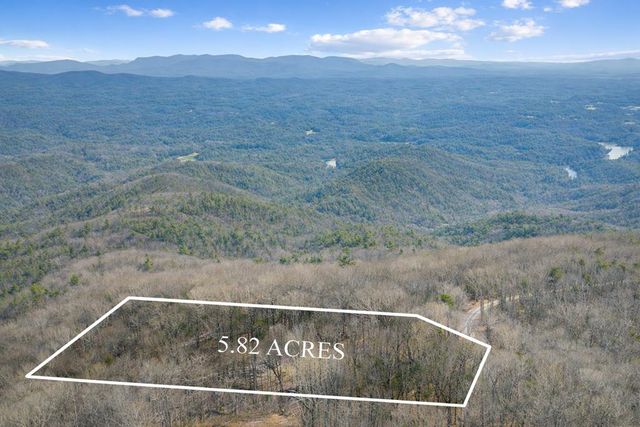 Lot 7 Pinhoti Pass, Ellijay, GA 30540