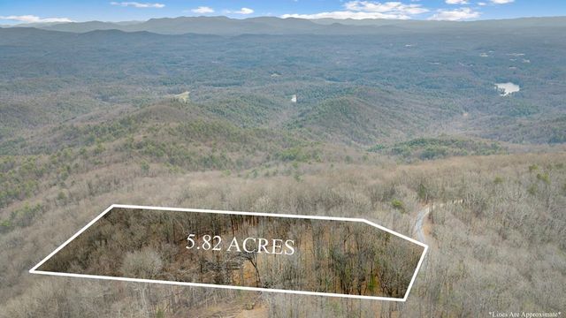 Lot 7 Pinhoti Pass, Ellijay, GA 30540