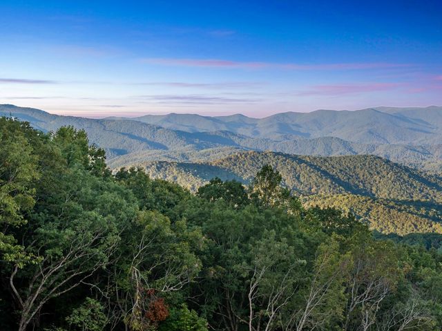 Lot 7 Pinhoti Pass, Ellijay, GA 30540