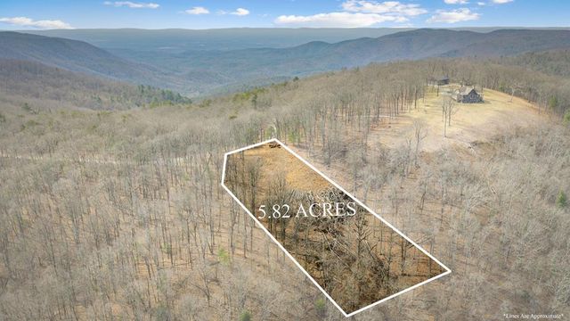 Lot 7 Pinhoti Pass, Ellijay, GA 30540