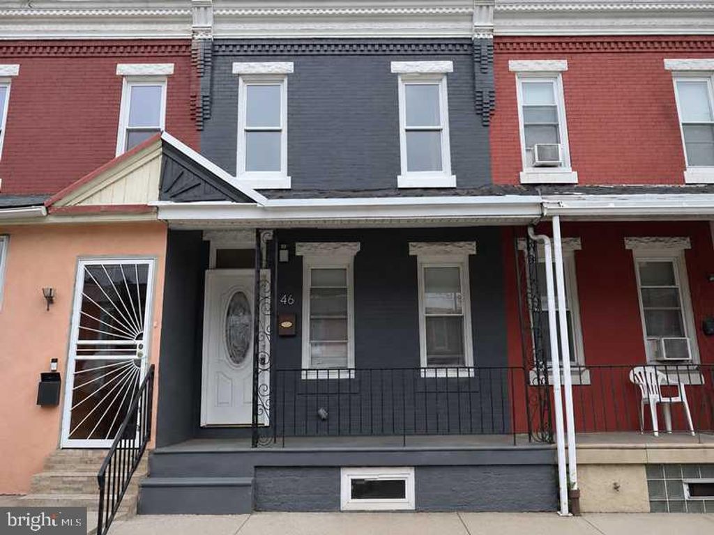 46 N 59TH ST, PHILADELPHIA, PA 19139 — exterior
