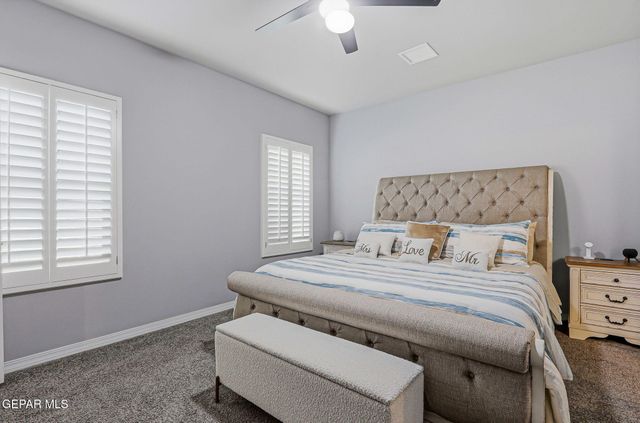 4064 Desert Nomad Drive, El Paso, TX 79938