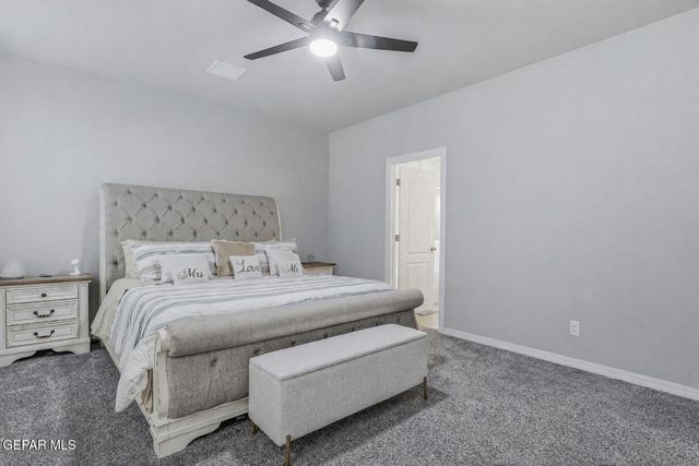 4064 Desert Nomad Drive, El Paso, TX 79938