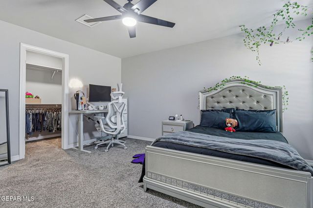 4064 Desert Nomad Drive, El Paso, TX 79938