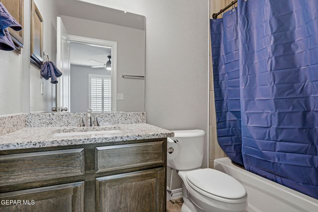 4064 Desert Nomad Drive, El Paso, TX 79938