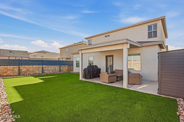 4064 Desert Nomad Drive, El Paso, TX 79938