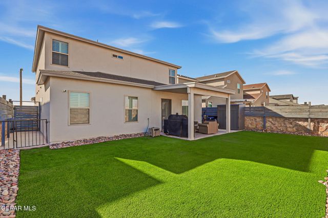 4064 Desert Nomad Drive, El Paso, TX 79938