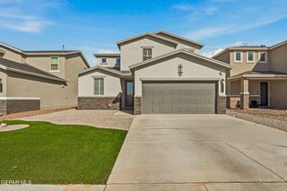 4064 Desert Nomad Drive, El Paso, TX 79938