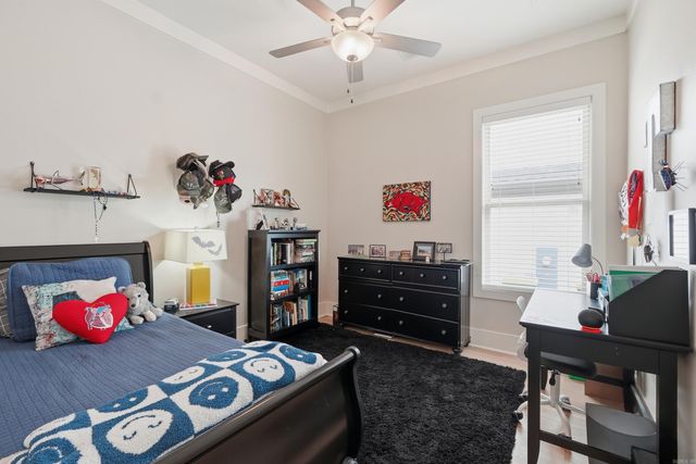 16 Belles Fleurs Circle, Little Rock, AR 72223