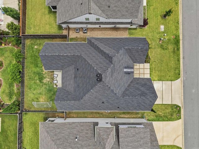 16 Belles Fleurs Circle, Little Rock, AR 72223