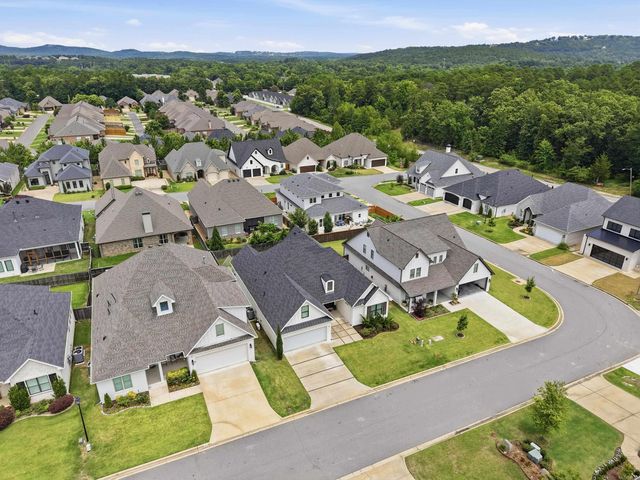 16 Belles Fleurs Circle, Little Rock, AR 72223