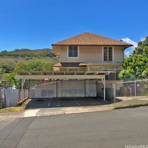1736 Lewalani Drive, Honolulu, HI 96822