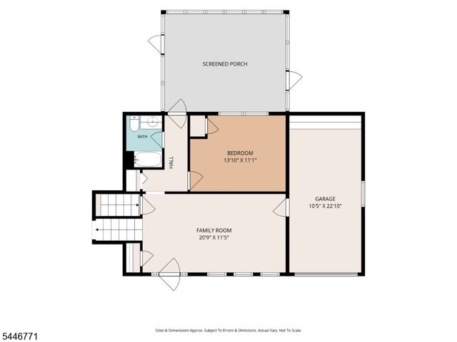 2700 Dover St, Piscataway Twp., NJ 08854