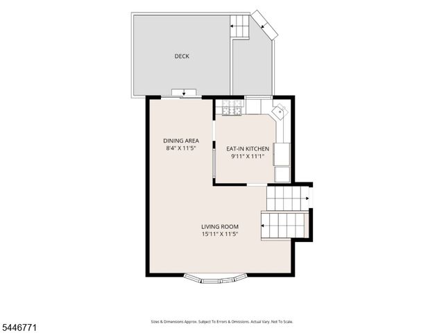 2700 Dover St, Piscataway Twp., NJ 08854
