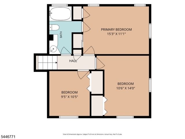 2700 Dover St, Piscataway Twp., NJ 08854