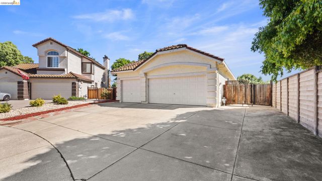 3109 Almond Tree Ct, Antioch, CA 94509